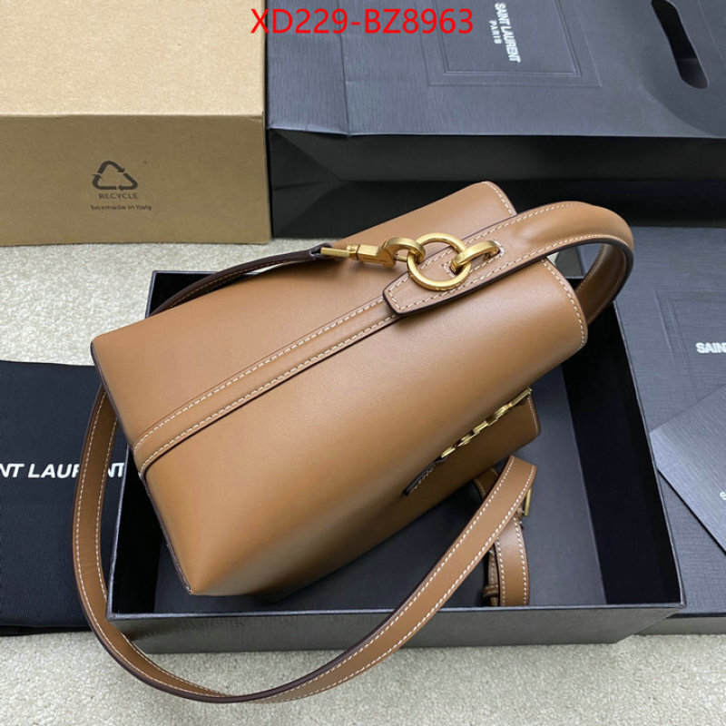 YSL Bags(TOP)-Bucket Bag online sale ID: BZ8963 $: 229USD,