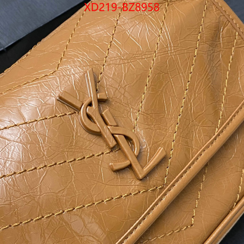 YSL Bags(4A)-Niki Series what's the best place to buy replica ID: BZ8958 $: 219USD,