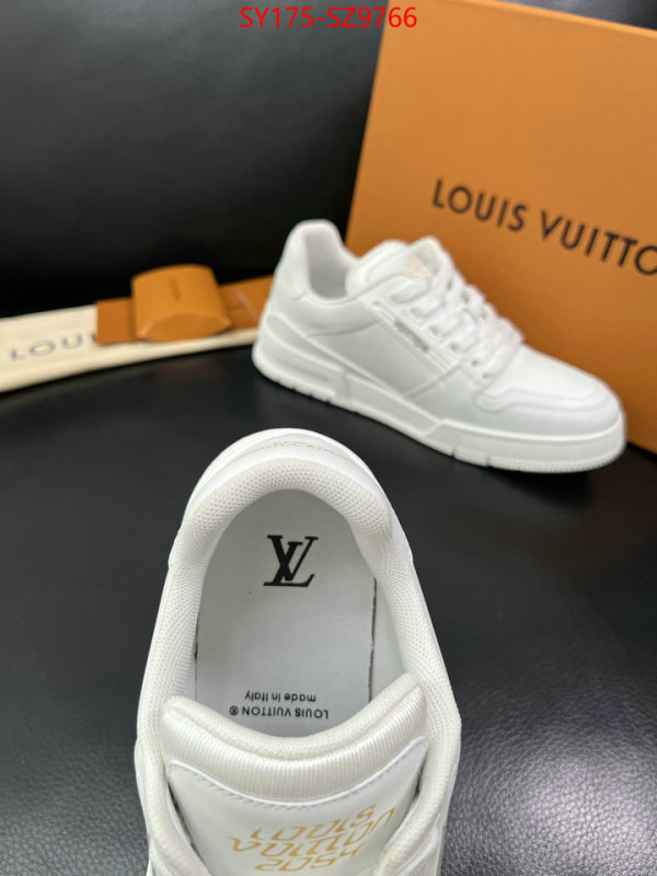 Men Shoes-LV supplier in china ID: SZ9766 $: 175USD
