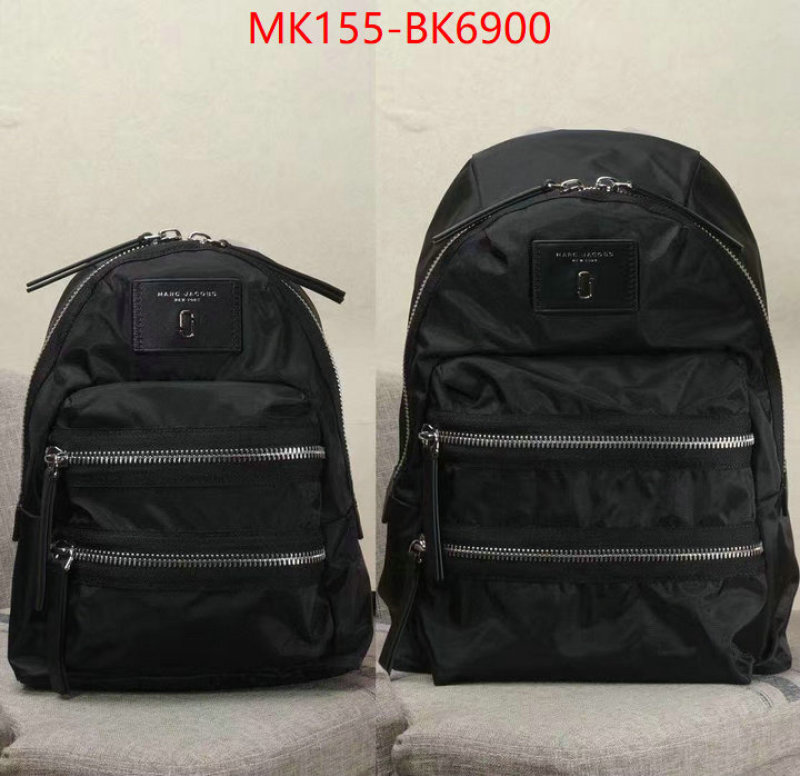 Marc Jacobs Bags(TOP)-Backpack top quality fake ID: BK6900
