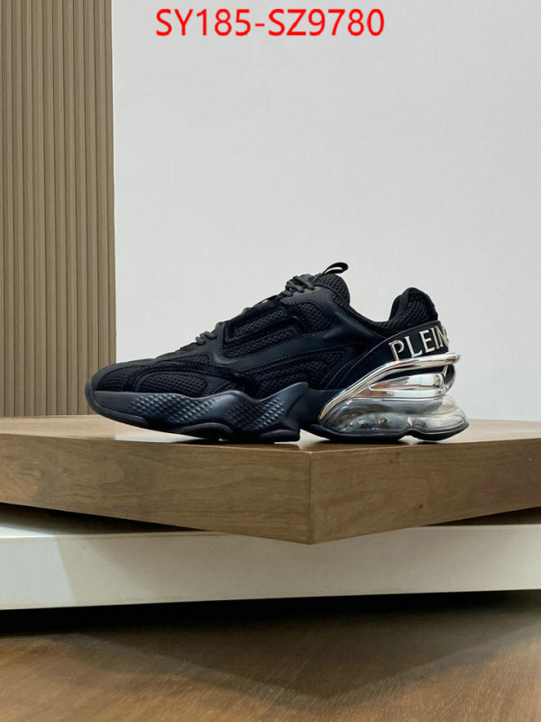 Men Shoes-PHILIPP PIEIN 1:1 replica wholesale ID: SZ9780 $: 185USD