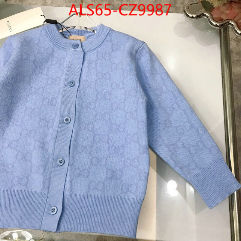 Kids clothing-Gucci we curate the best ID: CZ9987 $: 65USD