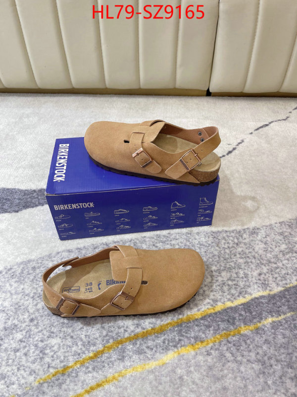 Men Shoes-Birkenstock 2024 aaaaa replica 1st copy ID: SZ9165 $: 109USD