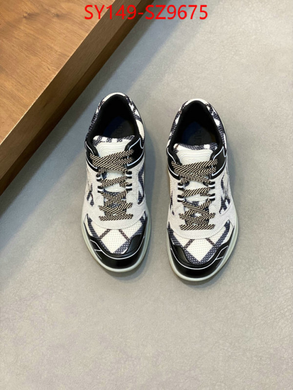 Women Shoes-Burberry best quality replica ID: SZ9675 $: 149USD