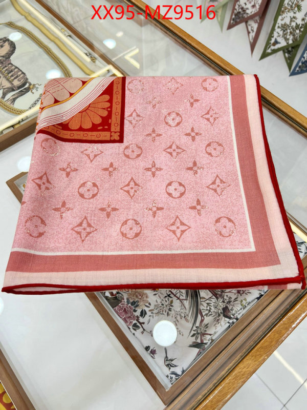 Scarf-LV buy high quality cheap hot replica ID: MZ9516 $: 95USD