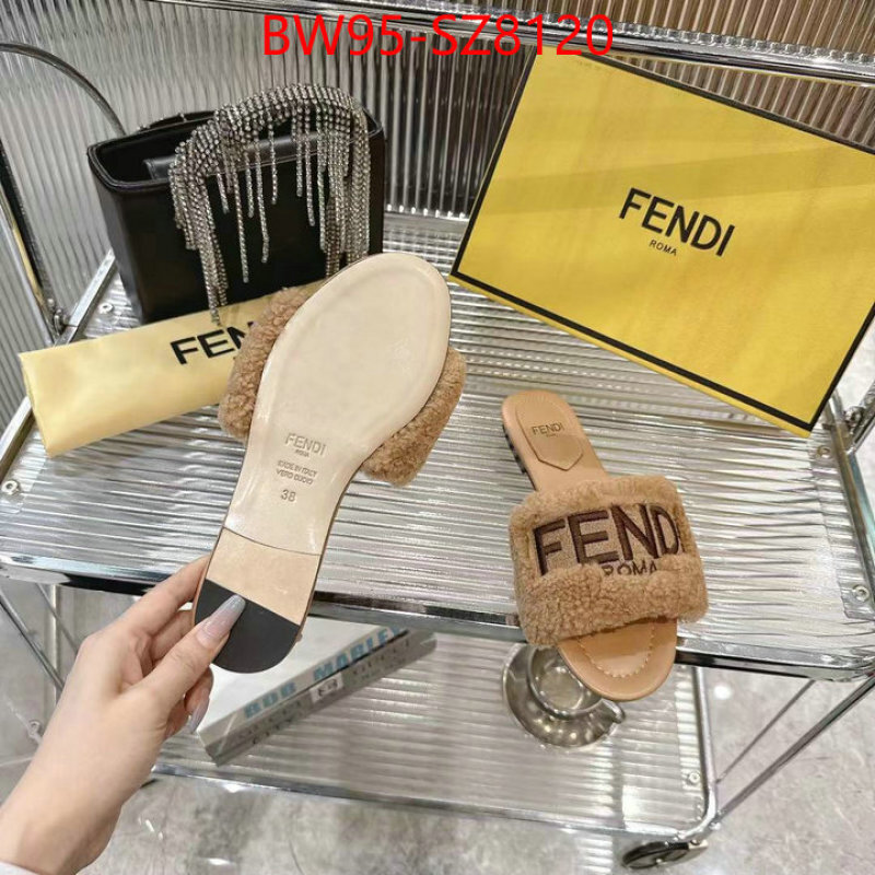 Women Shoes-Fendi ID: SZ8120 $: 95USD