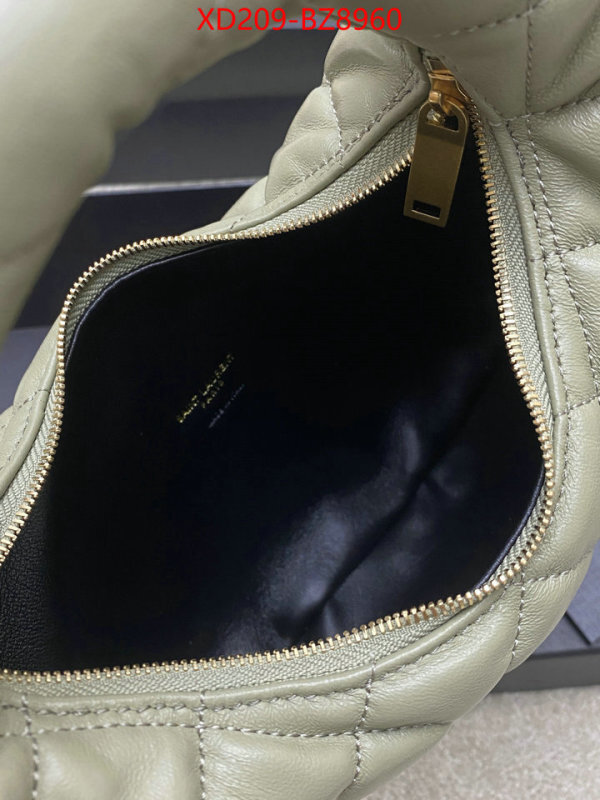 YSL Bags(TOP)-Handbag- where can you buy a replica ID: BZ8960 $: 209USD,