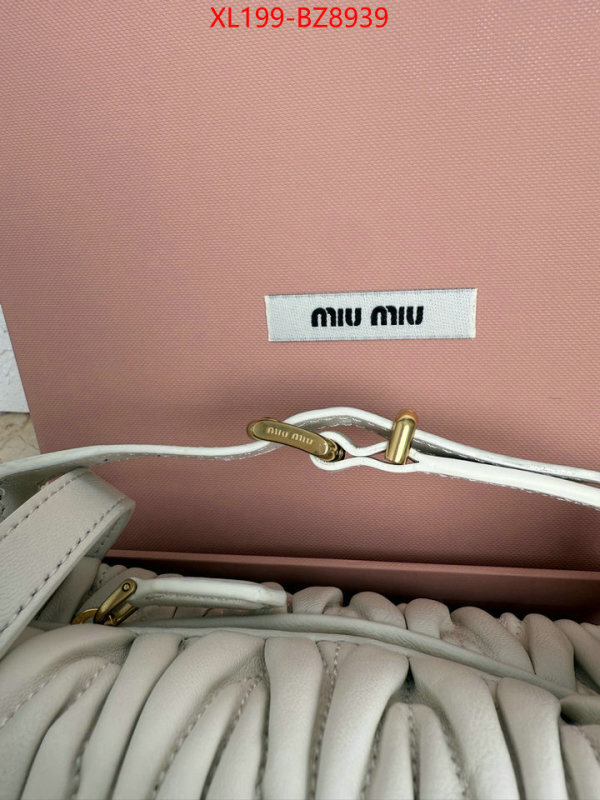 Miu Miu Bags(TOP)-Crossbody- top quality ID: BZ8939 $: 199USD,