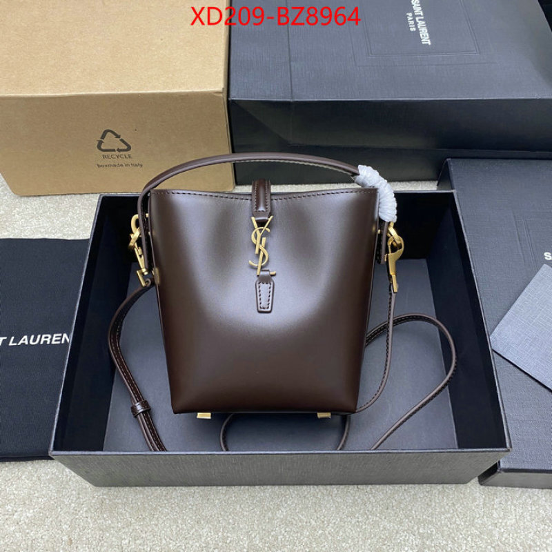 YSL Bags(TOP)-Bucket Bag 2024 aaaaa replica customize ID: BZ8964 $: 209USD,