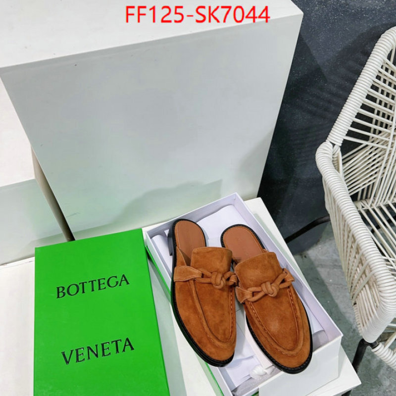 Women Shoes-BV first copy ID: SK7044 $: 125USD