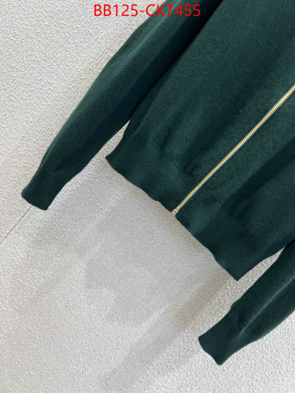 Clothing-MIU MIU luxury ID: CK7455 $: 125USD
