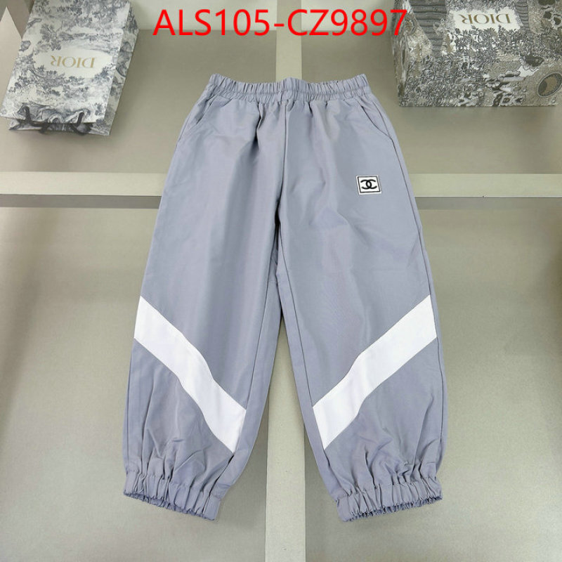 Kids clothing-Chanel top quality fake ID: CZ9897 $: 105USD