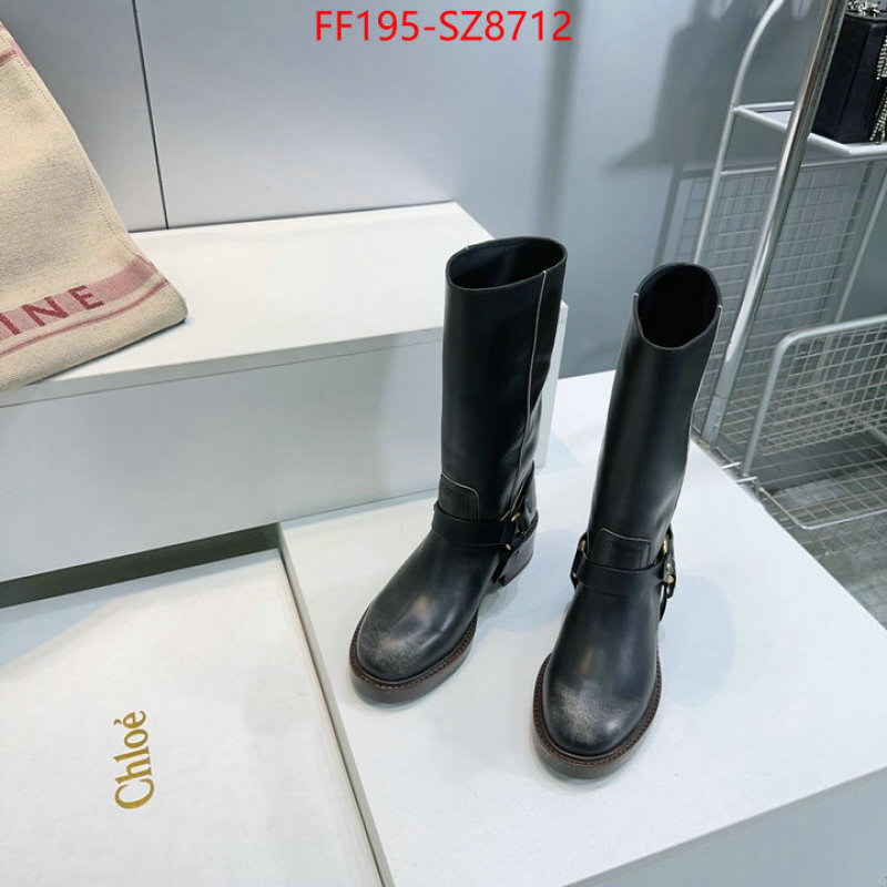 Women Shoes-Boots where can you buy a replica ID: SZ8712 $: 195USD