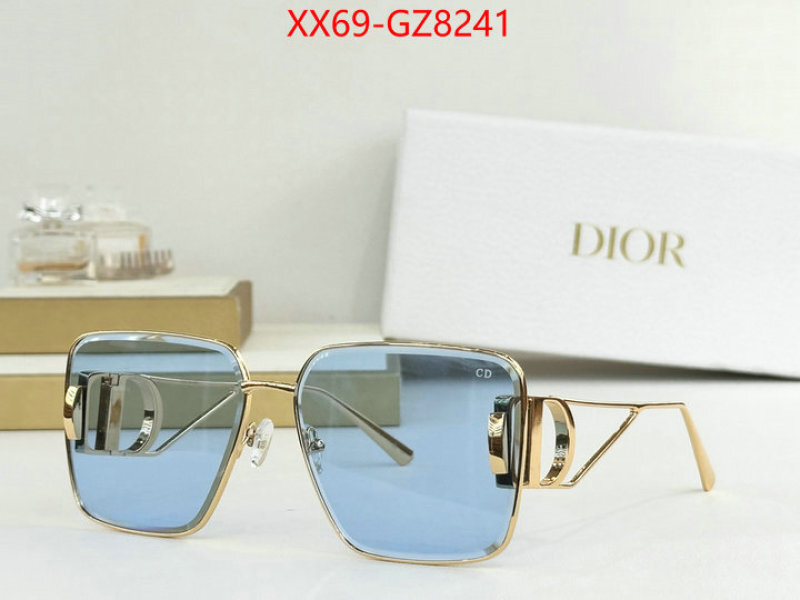 Glasses-Dior 7 star collection ID: GZ8241 $: 69USD