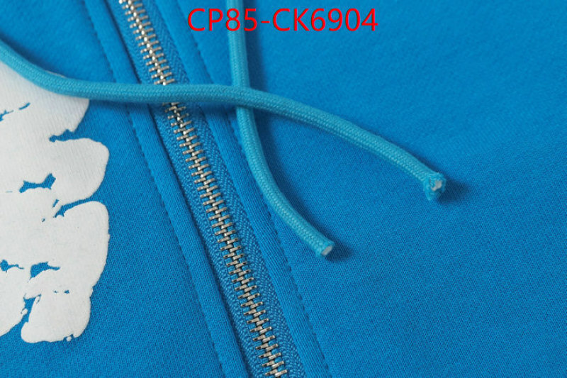 Clothing-DENIM TEARS fake ID: CK6904 $: 85USD