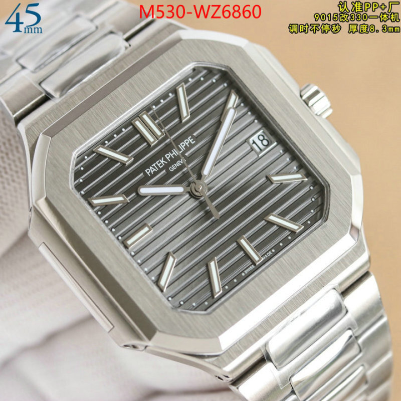 Watch(TOP)-Patek Philippe top quality fake ID: WZ6860 $: 530USD