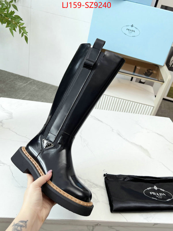 Women Shoes-Prada at cheap price ID: SZ9240 $: 159USD