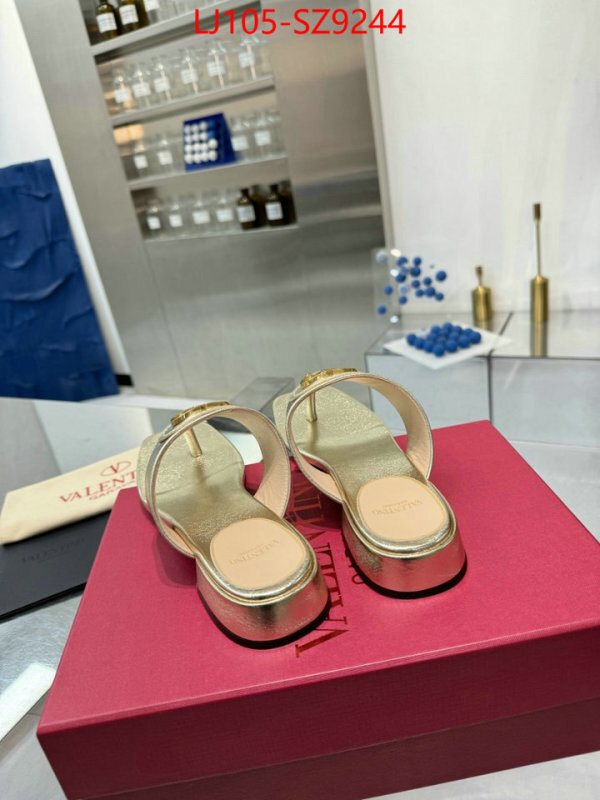 Women Shoes-Valentino best fake ID: SZ9244 $: 105USD
