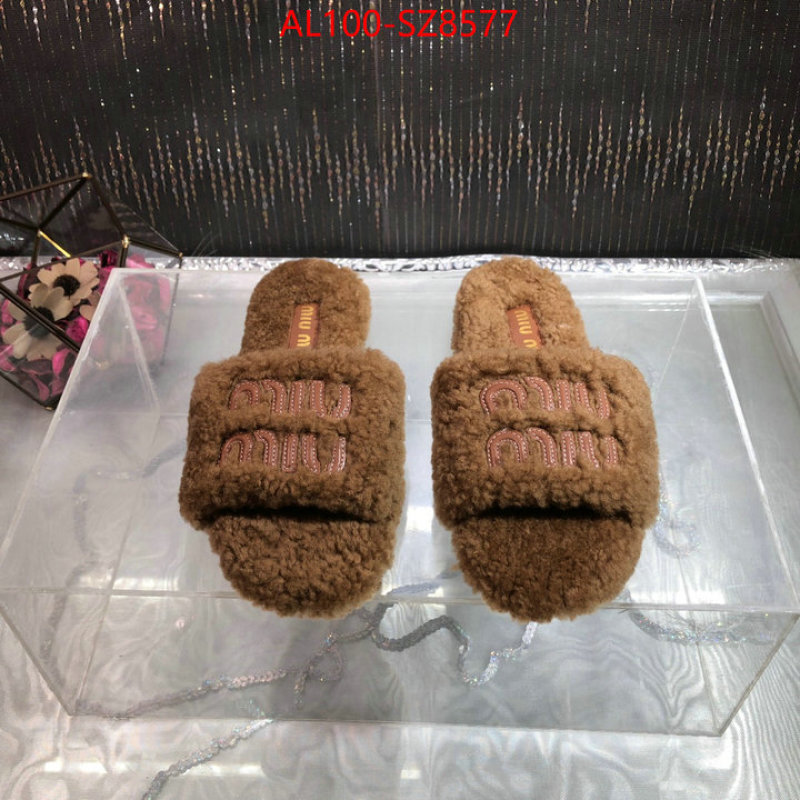 Women Shoes-Miu Miu the best ID: SZ8577 $: 100USD