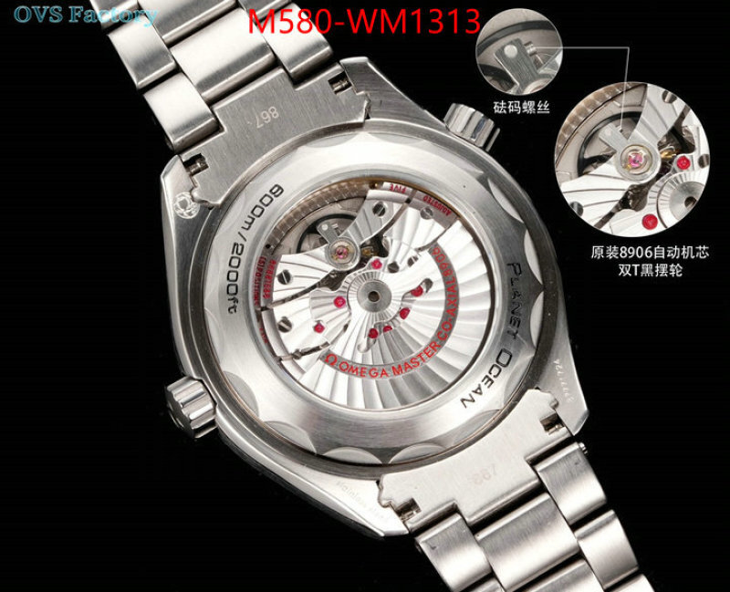 Watch(TOP)-Omega best wholesale replica ID: WM1313 $: 580USD