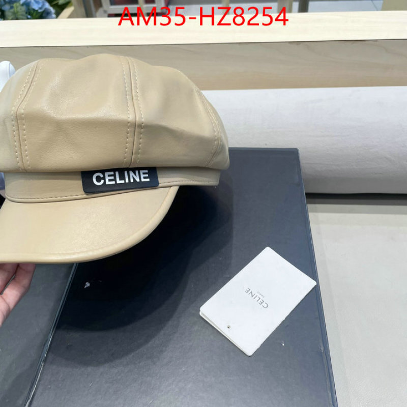 Cap(Hat)-Celine ID: HZ8254 $: 35USD