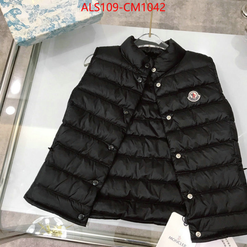 Kids clothing-Down jacket buy best high-quality ID: CM1042 $: 109USD