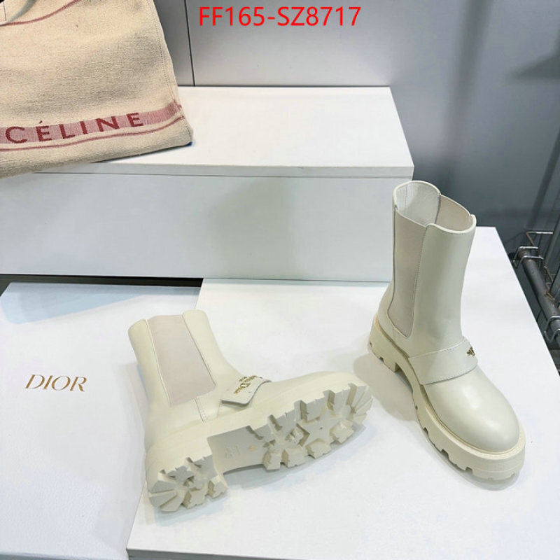 Women Shoes-Dior buy cheap replica ID: SZ8717 $: 165USD