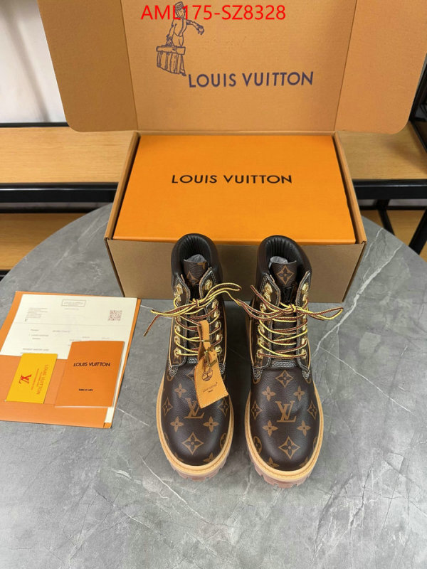 Men Shoes-Boots ID: SZ8328 $: 175USD