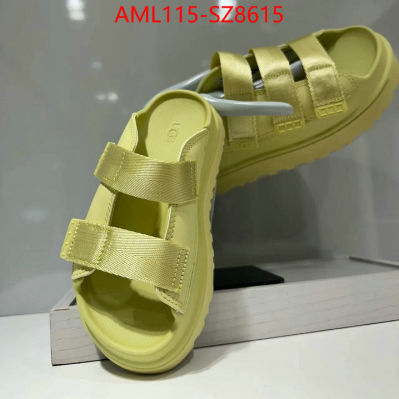 Women Shoes-UGG ID: SZ8615 $: 115USD