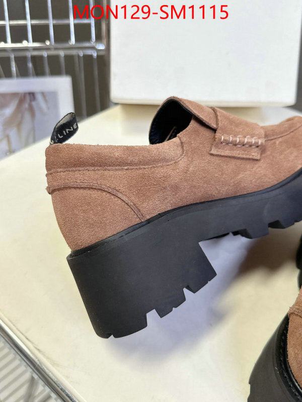 Women Shoes-CELINE luxury cheap ID: SM1115 $: 129USD