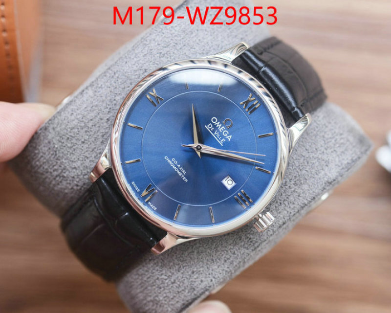 Watch(4A)-Omega unsurpassed quality ID: WZ9853 $: 179USD