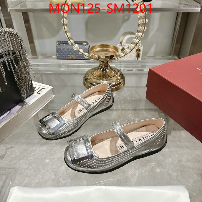 Women Shoes-Rogar Vivier can you buy replica ID: SM1201 $: 125USD