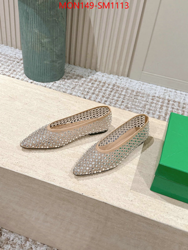 Women Shoes-BV 1:1 replica wholesale ID: SM1113 $: 149USD