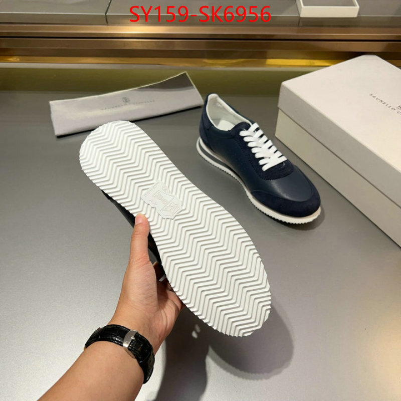 Men Shoes-Brunello Cucinelli ID: SK6956 $: 159USD-shoes yupoo Men Shoes-Brunello Cucinelli ID: SK6956 $: 159USD