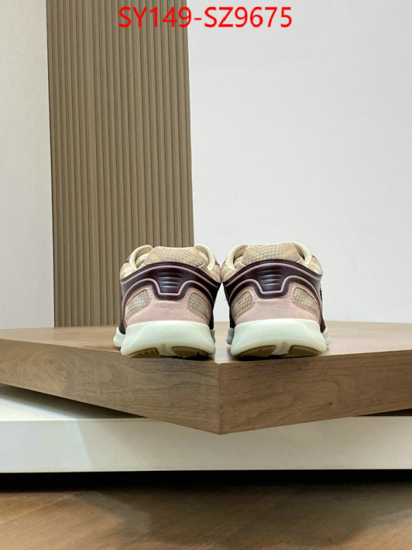 Women Shoes-Burberry best quality replica ID: SZ9675 $: 149USD