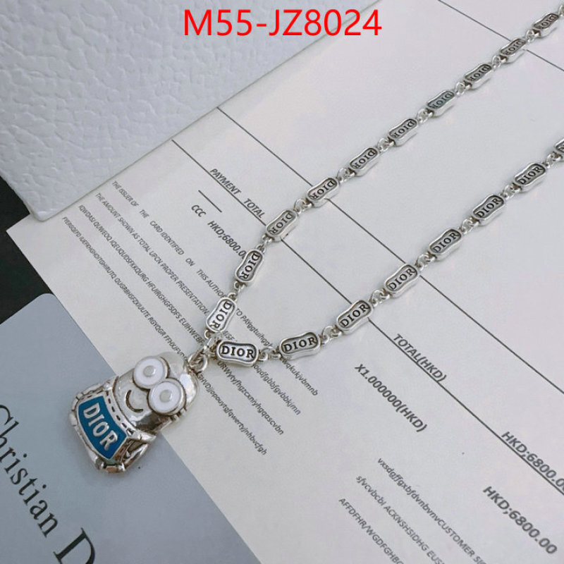 Jewelry-Dior every designer ID: JZ8024 $: 55USD