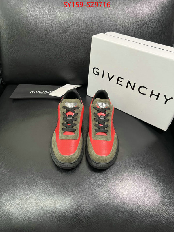 Men shoes-Givenchy found replica ID: SZ9716 $: 159USD