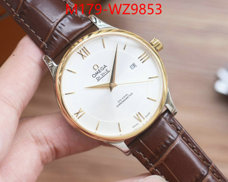 Watch(4A)-Omega unsurpassed quality ID: WZ9853 $: 179USD