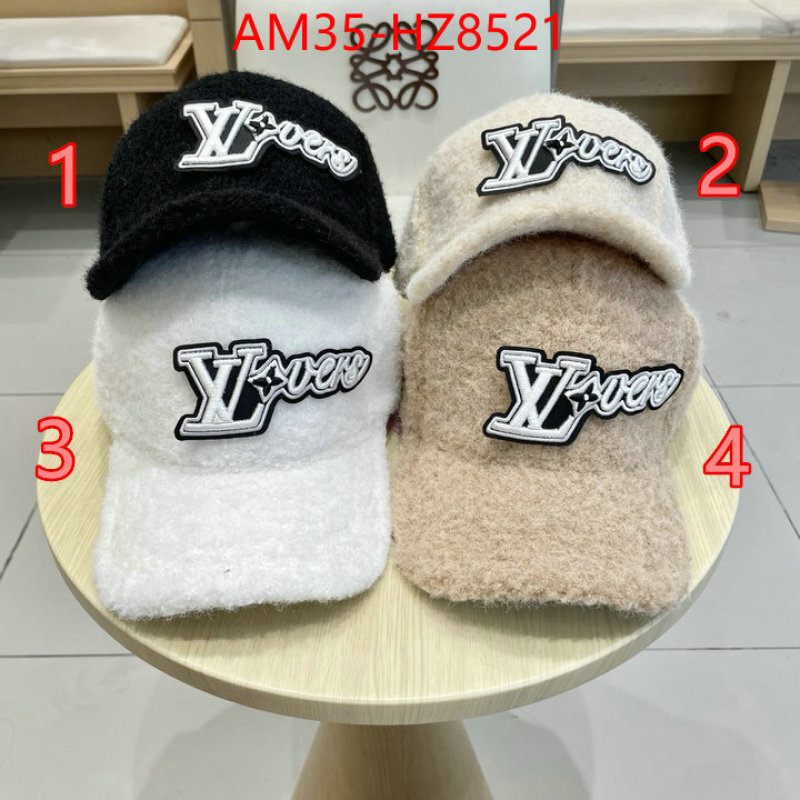 Cap(Hat)-LV ID: HZ8521 $: 35USD