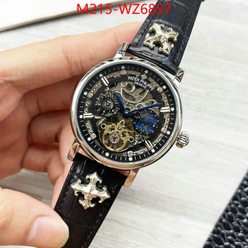 Watch(TOP)-Patek Philippe quality replica ID: WZ6857 $: 215USD