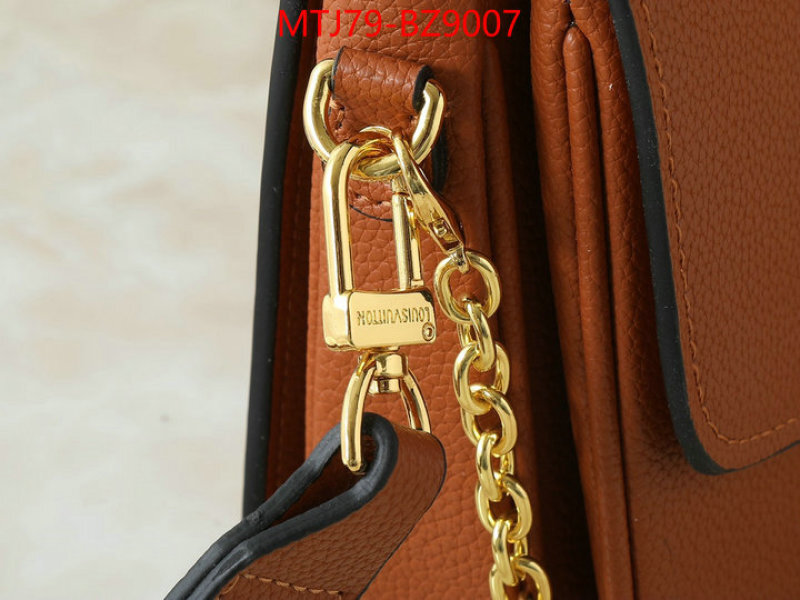 LV Bags(4A)-Pochette MTis Bag- best knockoff ID: BZ9007 $: 79USD,
