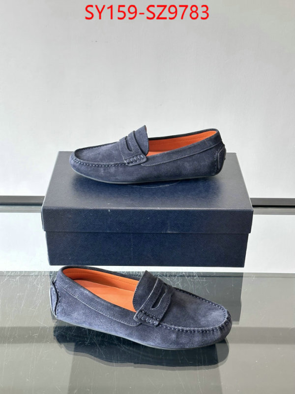 Men shoes-Prada only sell high-quality ID: SZ9783 $: 159USD