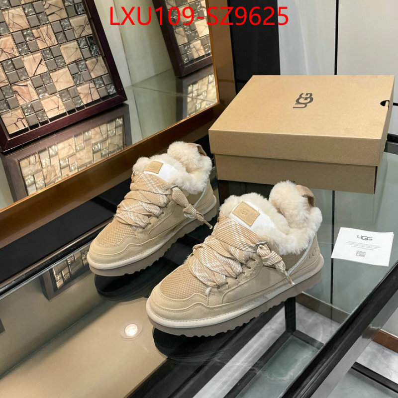 Women Shoes-UGG buy replica ID: SZ9625 $: 109USD