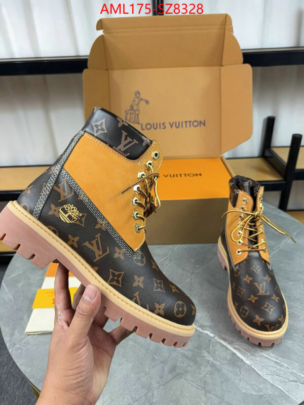 Men Shoes-Boots ID: SZ8328 $: 175USD
