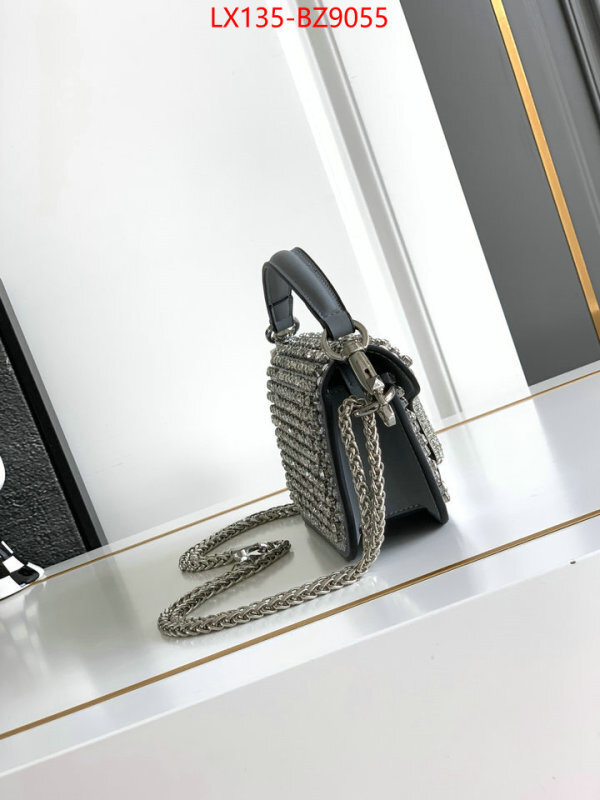 Valentino Bags(4A)-Crossbody- replica shop ID: BZ9055 $: 135USD,