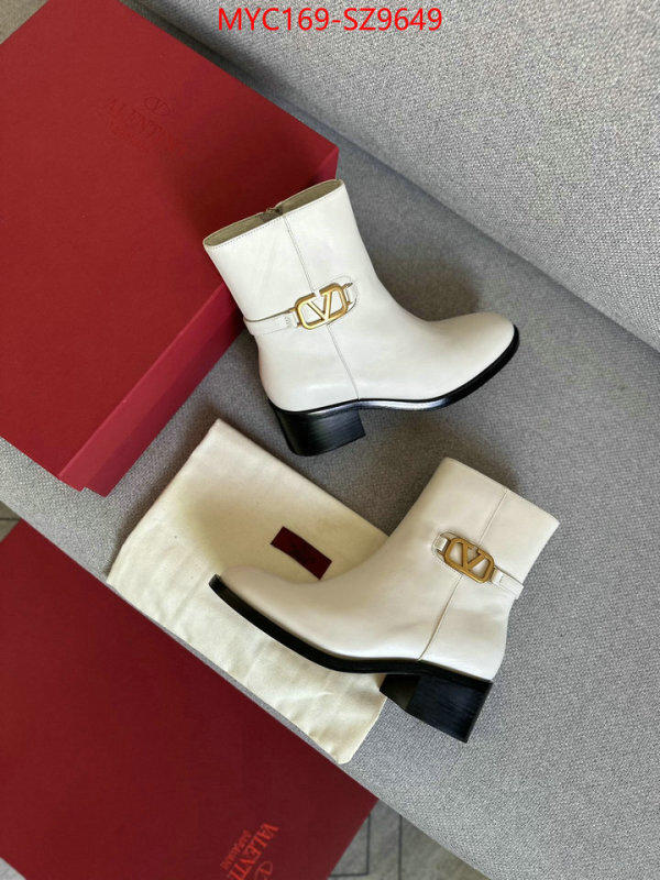 Women Shoes-Valentino quality aaaaa replica ID: SZ9649 $: 169USD