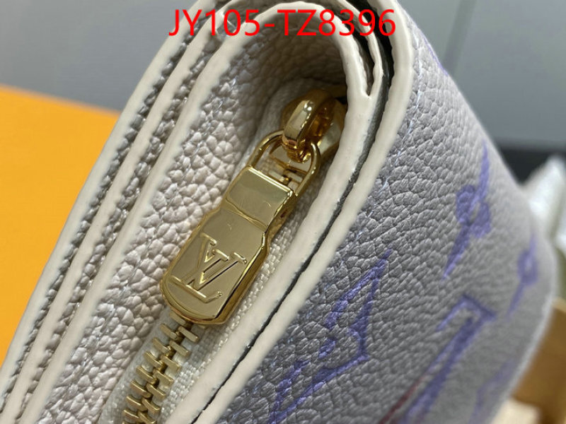 LV Bags(TOP)-Wallet the online shopping ID: TZ8396 $: 105USD,