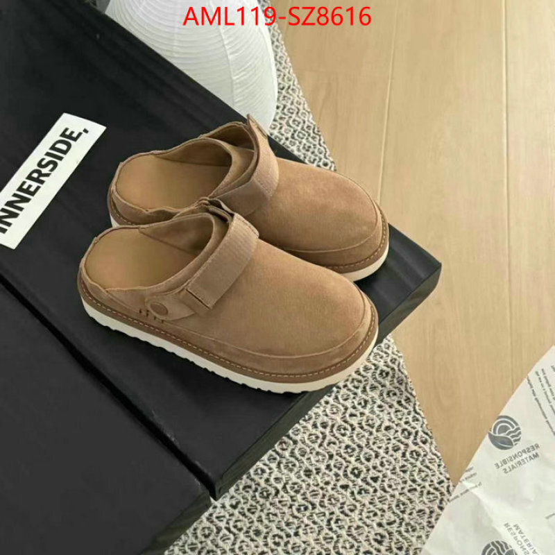 Women Shoes-UGG ID: SZ8616 $: 119USD