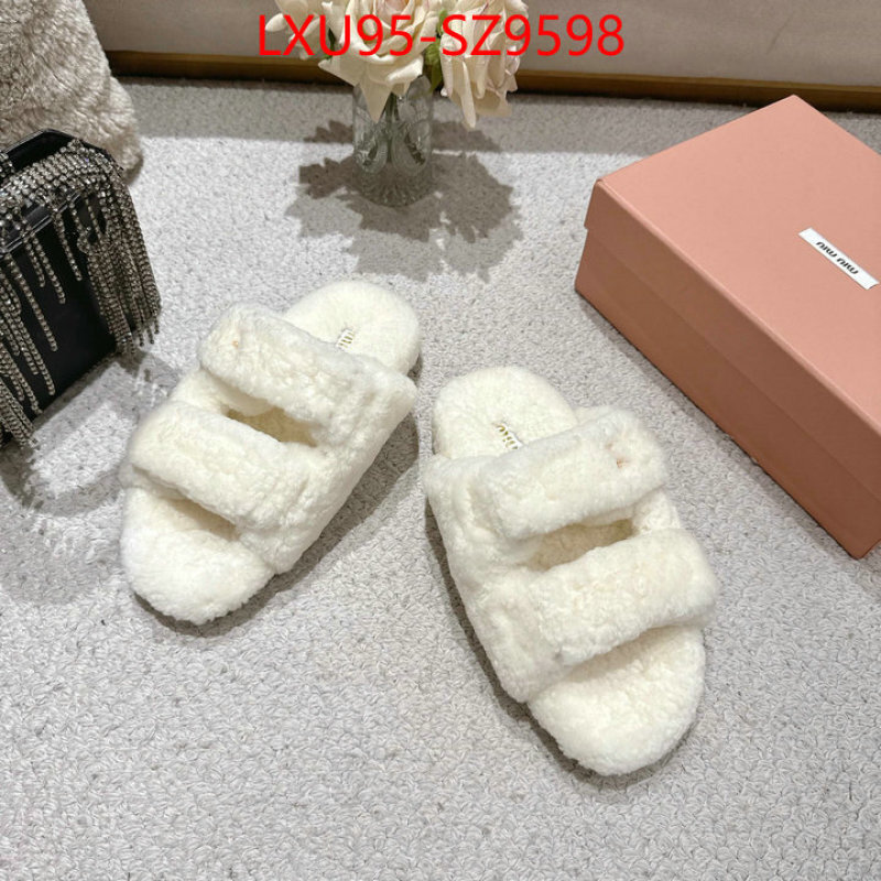 Women Shoes-Miu Miu shop now ID: SZ9598 $: 95USD