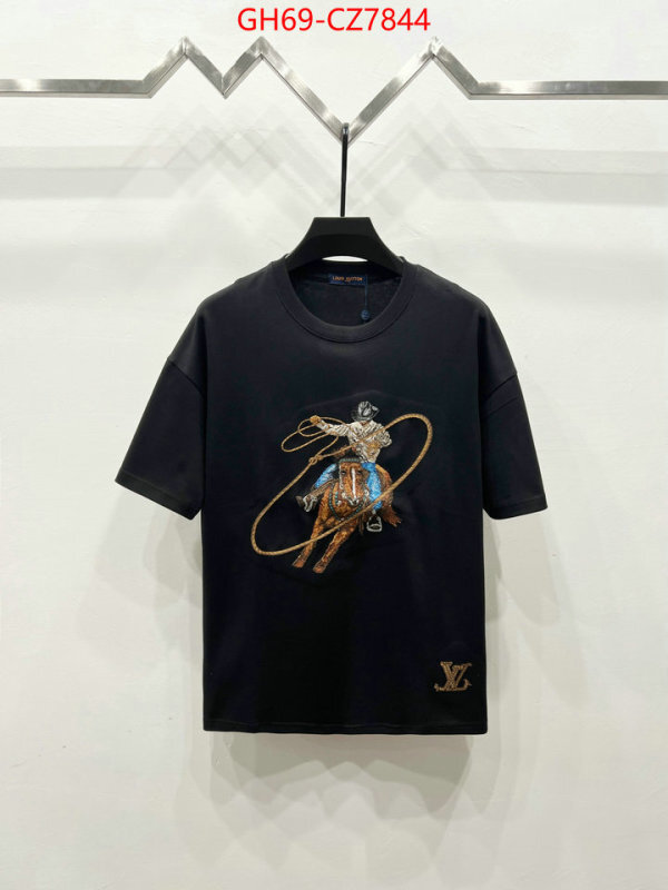 Clothing-LV aaaaa replica designer ID: CZ7844 $: 69USD
